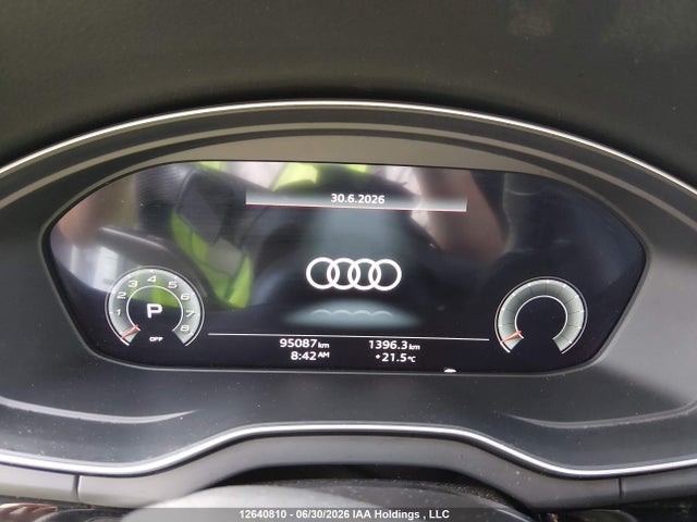 Продажа на аукционе авто 2021 Audi Q5 Progressiv, vin: WA1EAAFY1M2081682, номер лота: 12640810