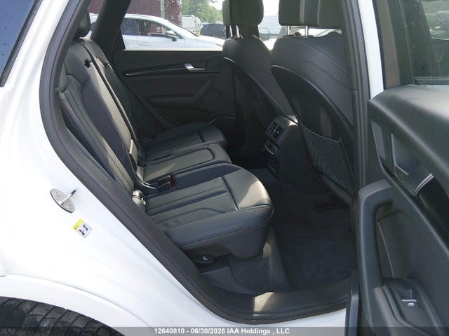 Продажа на аукционе авто 2021 Audi Q5 Progressiv, vin: WA1EAAFY1M2081682, номер лота: 12640810