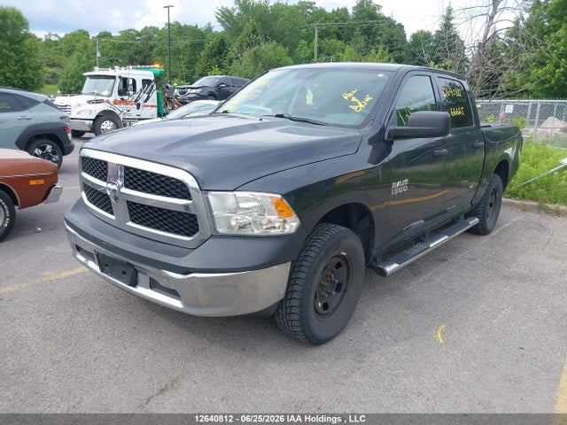 RAM 1500 St 2017 1C6RR7KG6HS666125 Image 2