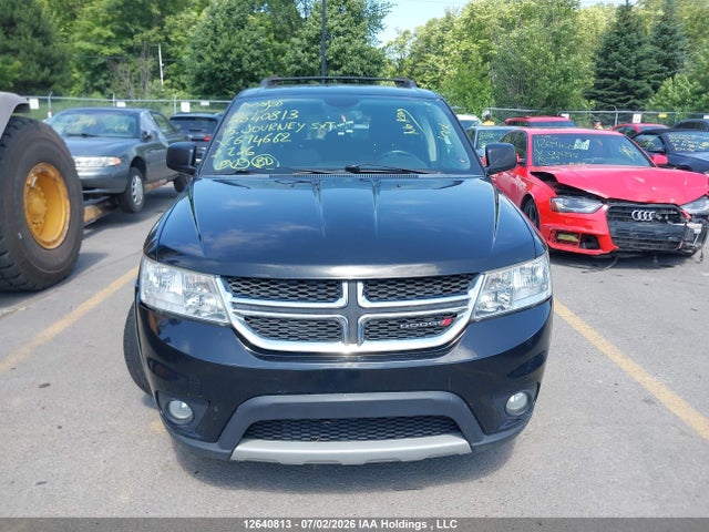 Aukcja sprzedaży 2015 Dodge Journey Sxt, vin: 3C4PDCCG5FT694662, numer aukcji: 12640813