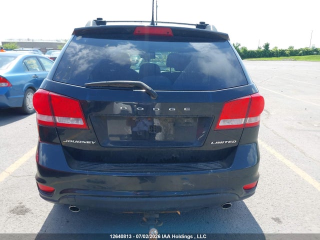 Aukcja sprzedaży 2015 Dodge Journey Sxt, vin: 3C4PDCCG5FT694662, numer aukcji: 12640813