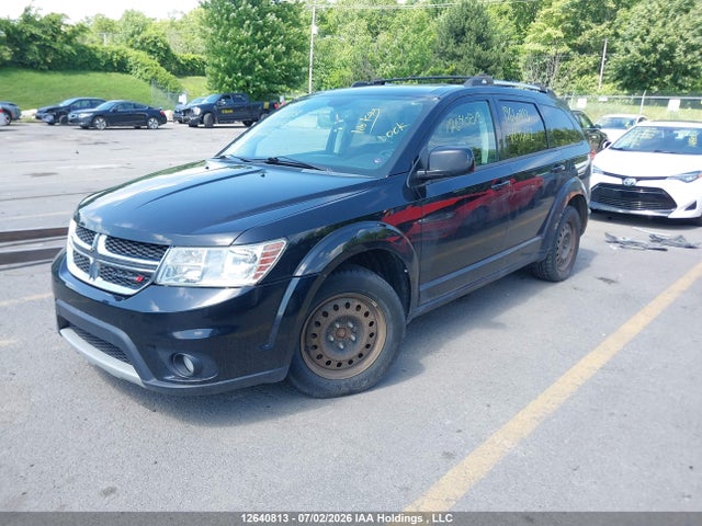 Aukcja sprzedaży 2015 Dodge Journey Sxt, vin: 3C4PDCCG5FT694662, numer aukcji: 12640813