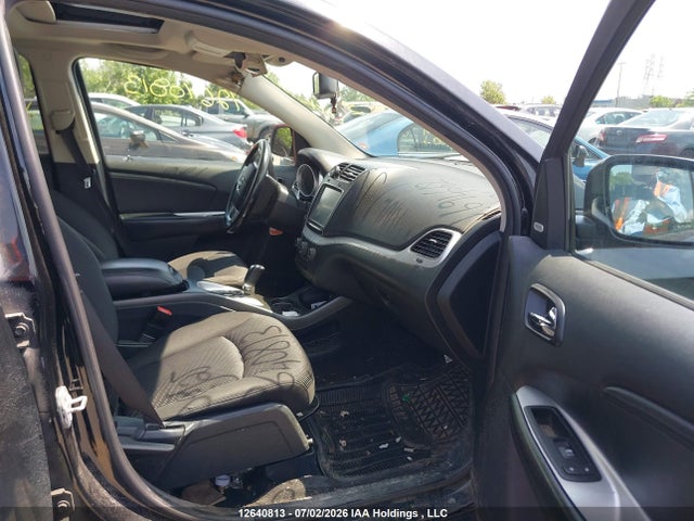 Aukcja sprzedaży 2015 Dodge Journey Sxt, vin: 3C4PDCCG5FT694662, numer aukcji: 12640813