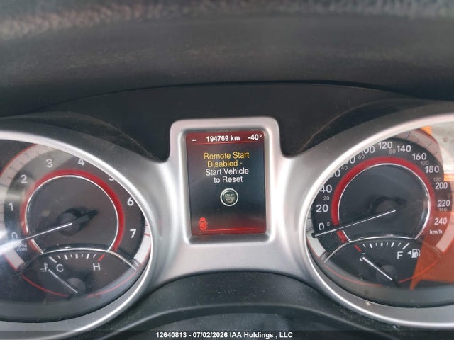 Aukcja sprzedaży 2015 Dodge Journey Sxt, vin: 3C4PDCCG5FT694662, numer aukcji: 12640813