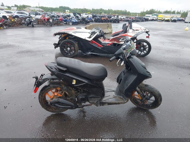 Piaggio Typhoon 50 2020 ZAPC506BXL4003474 Image 13