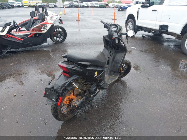 Piaggio Typhoon 50 2020 ZAPC506BXL4003474 Image 4