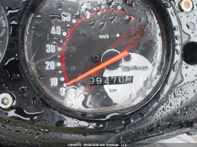 Piaggio Typhoon 50 2020 ZAPC506BXL4003474 Image 7