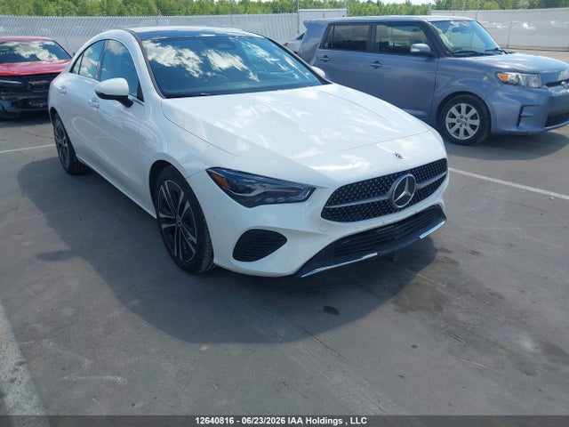 Mercedes-Benz CLA 250 4MATIC 2026 W1K5J4HB7TN593823 main image