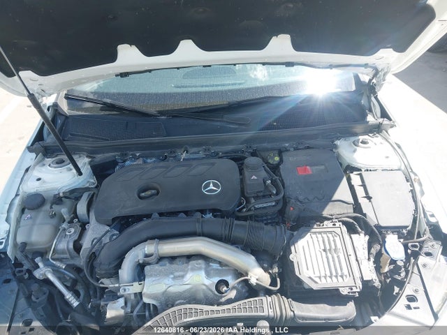 W1K5J4HB7TN593823 Mercedes-Benz CLA 250 4MATIC