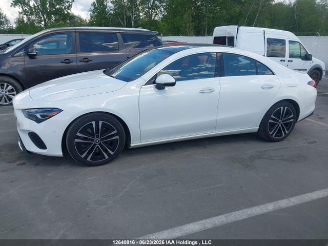 W1K5J4HB7TN593823 Mercedes-Benz CLA 250 4MATIC