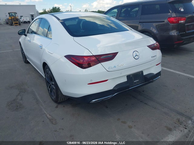 W1K5J4HB7TN593823 Mercedes-Benz CLA 250 4MATIC
