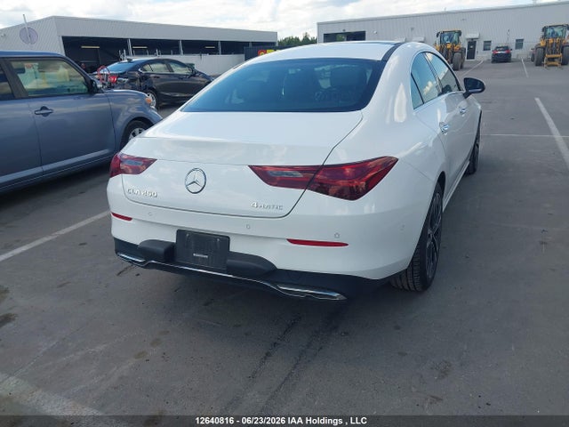 W1K5J4HB7TN593823 Mercedes-Benz CLA 250 4MATIC