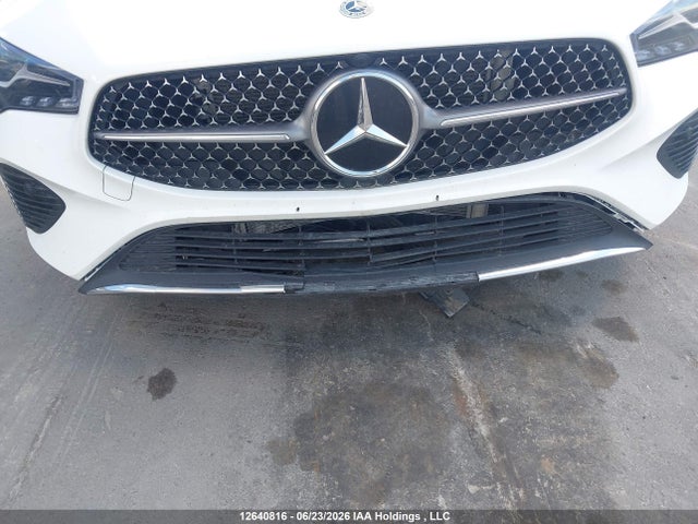 W1K5J4HB7TN593823 Mercedes-Benz CLA 250 4MATIC