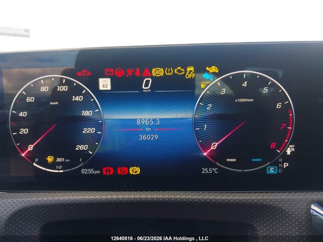 W1K5J4HB7TN593823 Mercedes-Benz CLA 250 4MATIC