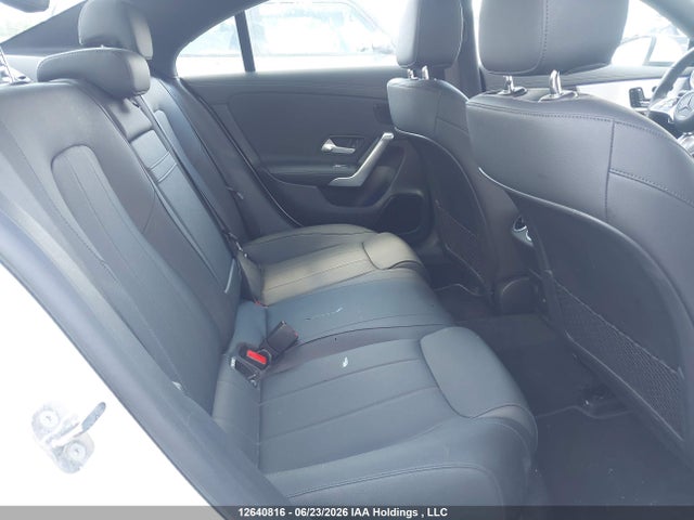 W1K5J4HB7TN593823 Mercedes-Benz CLA 250 4MATIC