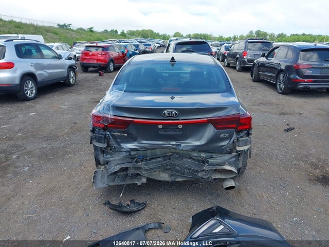 3KPF54AD5LE220797 KIA Forte Ex/ex Limited/ex Premium/ex+