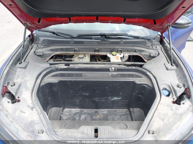 2022 Ford Mustang Mach-e Select მანქანა იყიდება აუქციონზე, vin: 3FMTK1RM4NMA32503, აუქციონის ნომერი: 12640818