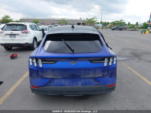 2022 Ford Mustang Mach-e Select მანქანა იყიდება აუქციონზე, vin: 3FMTK1RM4NMA32503, აუქციონის ნომერი: 12640818