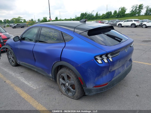 2022 Ford Mustang Mach-e Select მანქანა იყიდება აუქციონზე, vin: 3FMTK1RM4NMA32503, აუქციონის ნომერი: 12640818