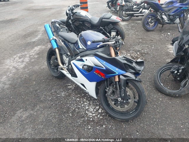 Aukcja sprzedaży 2006 Suzuki Gsx-r1000, vin: JS1GT76A962110390, numer aukcji: 12640820