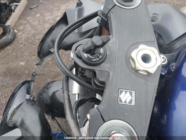 Продажа на аукционе авто 2006 Suzuki Gsx-r1000, vin: JS1GT76A962110390, номер лота: 12640820