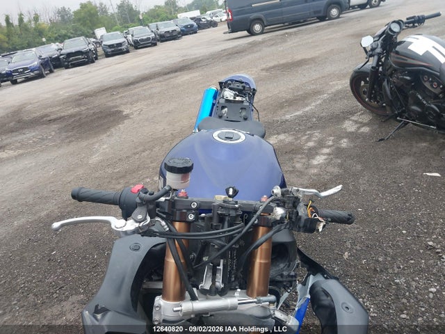 Продажа на аукционе авто 2006 Suzuki Gsx-r1000, vin: JS1GT76A962110390, номер лота: 12640820