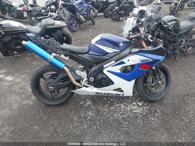 Продажа на аукционе авто 2006 Suzuki Gsx-r1000, vin: JS1GT76A962110390, номер лота: 12640820