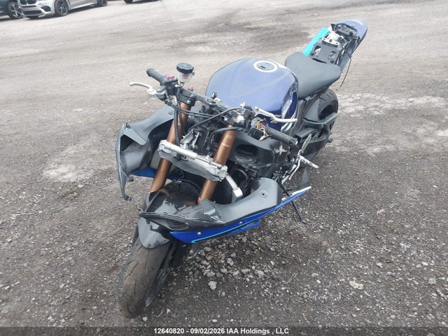 Продажа на аукционе авто 2006 Suzuki Gsx-r1000, vin: JS1GT76A962110390, номер лота: 12640820