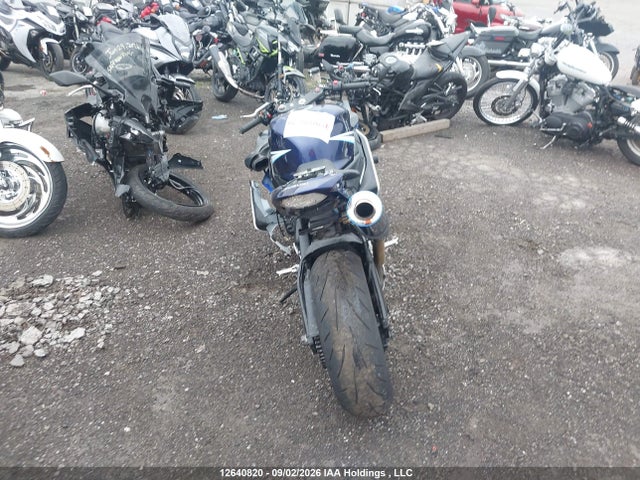 Продажа на аукционе авто 2006 Suzuki Gsx-r1000, vin: JS1GT76A962110390, номер лота: 12640820