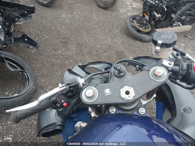 Продажа на аукционе авто 2006 Suzuki Gsx-r1000, vin: JS1GT76A962110390, номер лота: 12640820