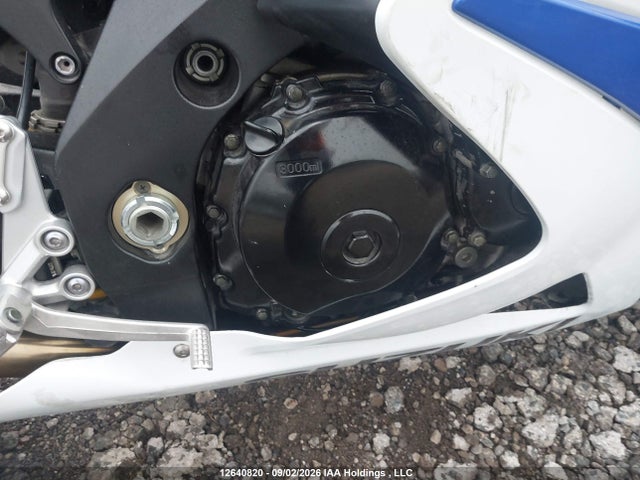 Продажа на аукционе авто 2006 Suzuki Gsx-r1000, vin: JS1GT76A962110390, номер лота: 12640820