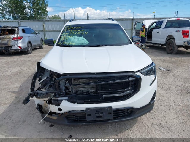 GMC Terrain Slt 2019 3GKALVEX5KL194534 Image 11