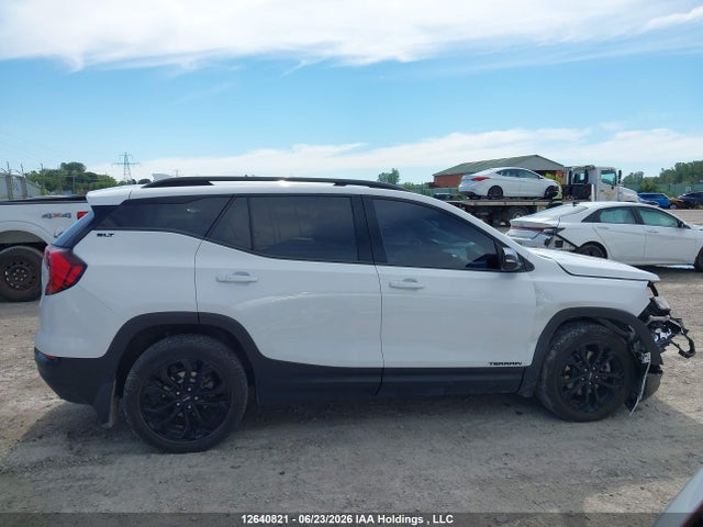 GMC Terrain Slt 2019 3GKALVEX5KL194534 Image 12