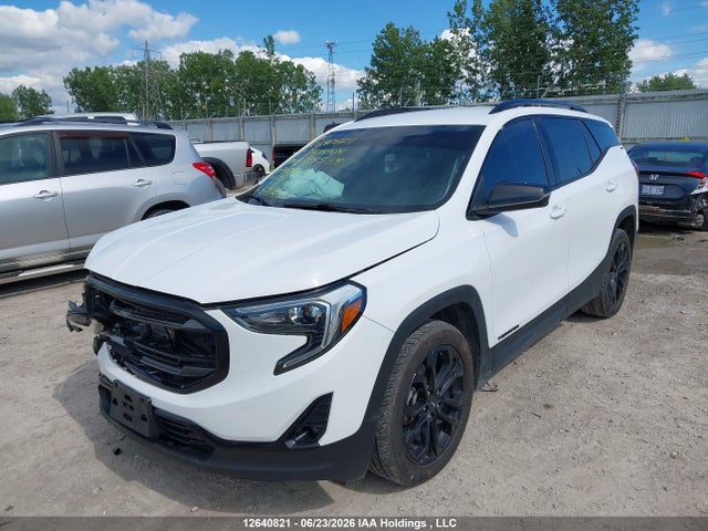 GMC Terrain Slt 2019 3GKALVEX5KL194534 Image 2