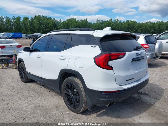 GMC Terrain Slt 2019 3GKALVEX5KL194534 Image 3