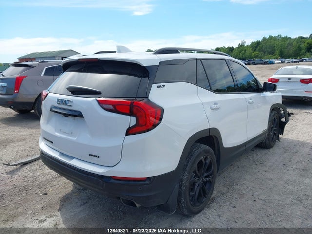 GMC Terrain Slt 2019 3GKALVEX5KL194534 Image 4