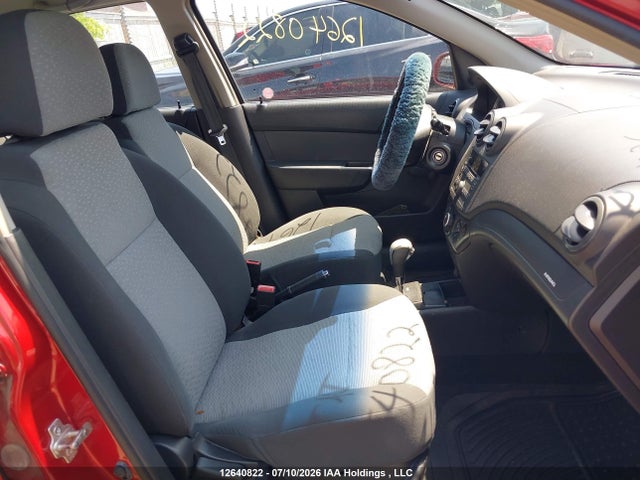 2009 Chevrolet Aveo Ls მანქანა იყიდება აუქციონზე, vin: KL1TV65EX9B401375, აუქციონის ნომერი: 12640822