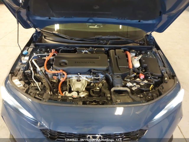 Продаж на аукціоні авто 2025 Honda Civic Sport Hybrid/sport Touring Hybrid, vin: 2HGFE4F82SH004633, номер лоту: 12640823