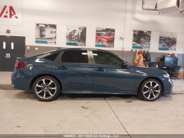 Продаж на аукціоні авто 2025 Honda Civic Sport Hybrid/sport Touring Hybrid, vin: 2HGFE4F82SH004633, номер лоту: 12640823