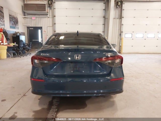 Продаж на аукціоні авто 2025 Honda Civic Sport Hybrid/sport Touring Hybrid, vin: 2HGFE4F82SH004633, номер лоту: 12640823