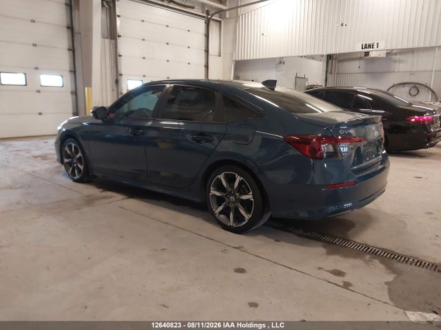 Продаж на аукціоні авто 2025 Honda Civic Sport Hybrid/sport Touring Hybrid, vin: 2HGFE4F82SH004633, номер лоту: 12640823