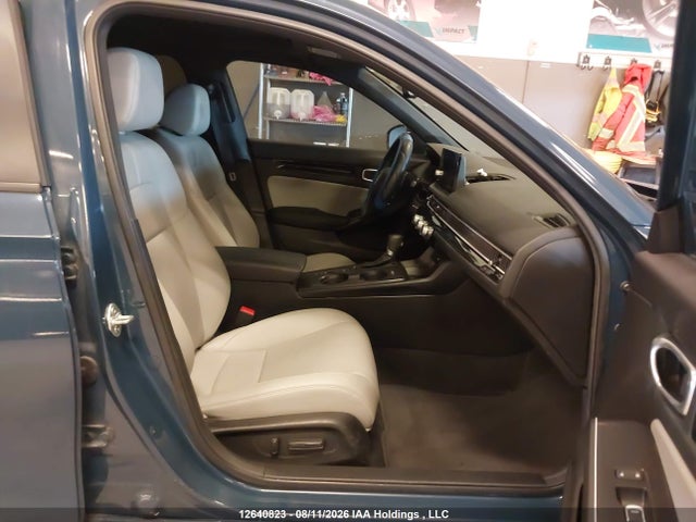 Продаж на аукціоні авто 2025 Honda Civic Sport Hybrid/sport Touring Hybrid, vin: 2HGFE4F82SH004633, номер лоту: 12640823