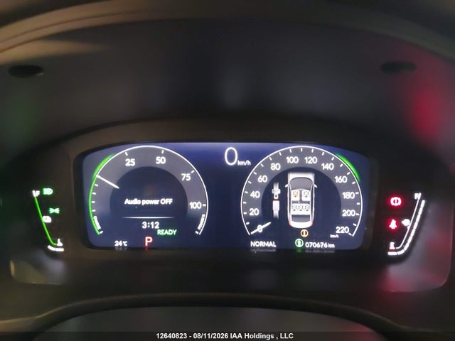 Продаж на аукціоні авто 2025 Honda Civic Sport Hybrid/sport Touring Hybrid, vin: 2HGFE4F82SH004633, номер лоту: 12640823
