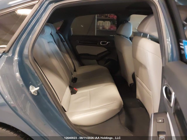 Продаж на аукціоні авто 2025 Honda Civic Sport Hybrid/sport Touring Hybrid, vin: 2HGFE4F82SH004633, номер лоту: 12640823
