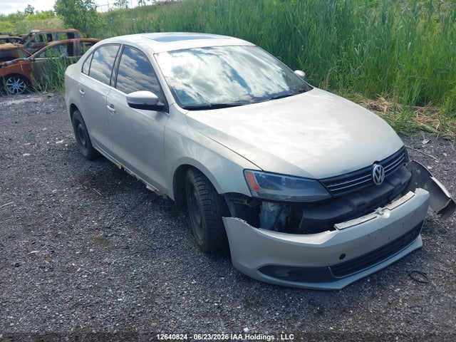 Aukcja sprzedaży 2012 Volkswagen Jetta, vin: 3VWLL7AJ1CM034743, numer aukcji: 12640824