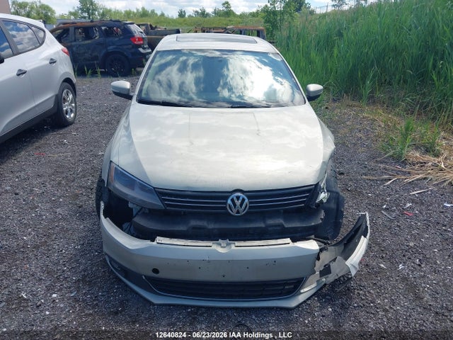 Aukcja sprzedaży 2012 Volkswagen Jetta, vin: 3VWLL7AJ1CM034743, numer aukcji: 12640824