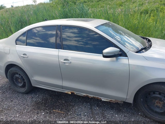 Aukcja sprzedaży 2012 Volkswagen Jetta, vin: 3VWLL7AJ1CM034743, numer aukcji: 12640824