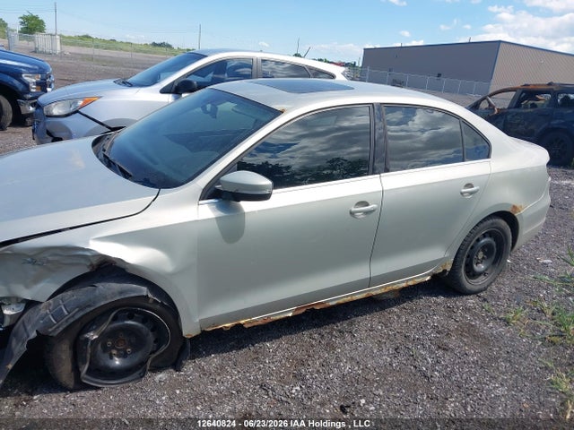 Aukcja sprzedaży 2012 Volkswagen Jetta, vin: 3VWLL7AJ1CM034743, numer aukcji: 12640824