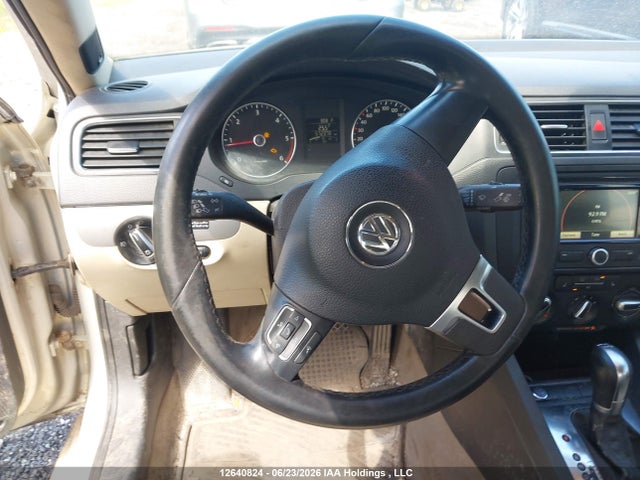 Aukcja sprzedaży 2012 Volkswagen Jetta, vin: 3VWLL7AJ1CM034743, numer aukcji: 12640824