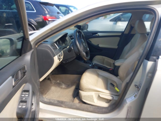 Aukcja sprzedaży 2012 Volkswagen Jetta, vin: 3VWLL7AJ1CM034743, numer aukcji: 12640824